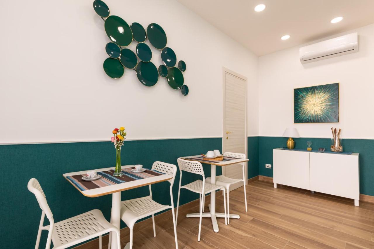 Napolilive B&B Ngoại thất bức ảnh
