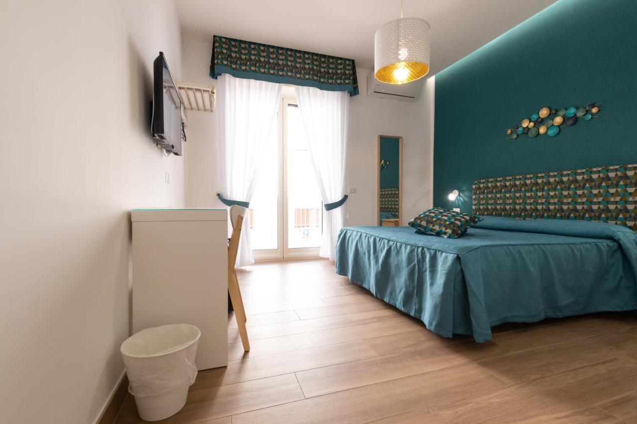 Napolilive B&B Ngoại thất bức ảnh