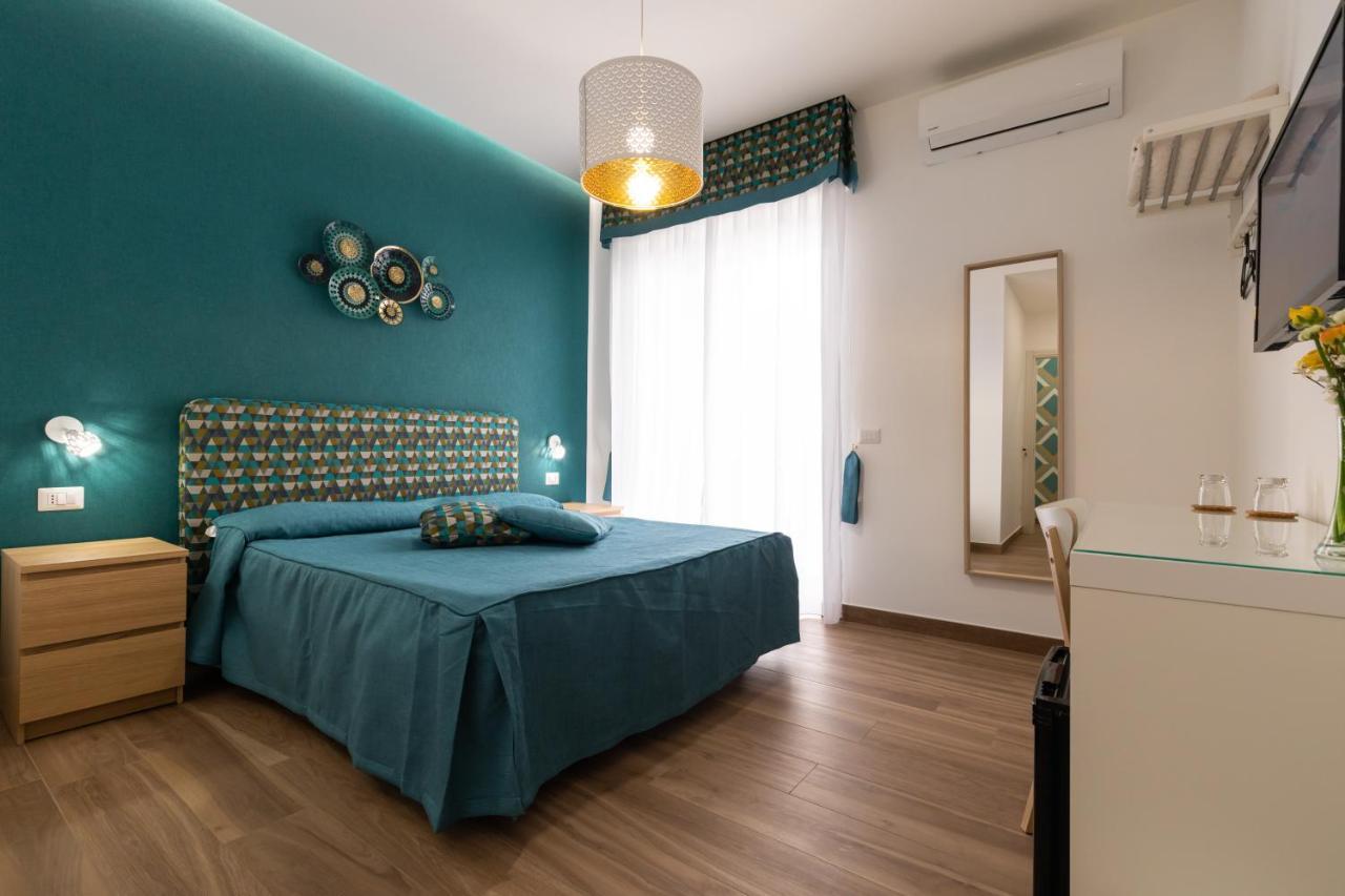 Napolilive B&B Ngoại thất bức ảnh