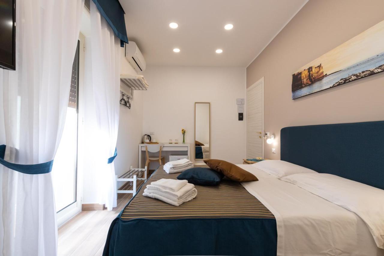 Napolilive B&B Ngoại thất bức ảnh