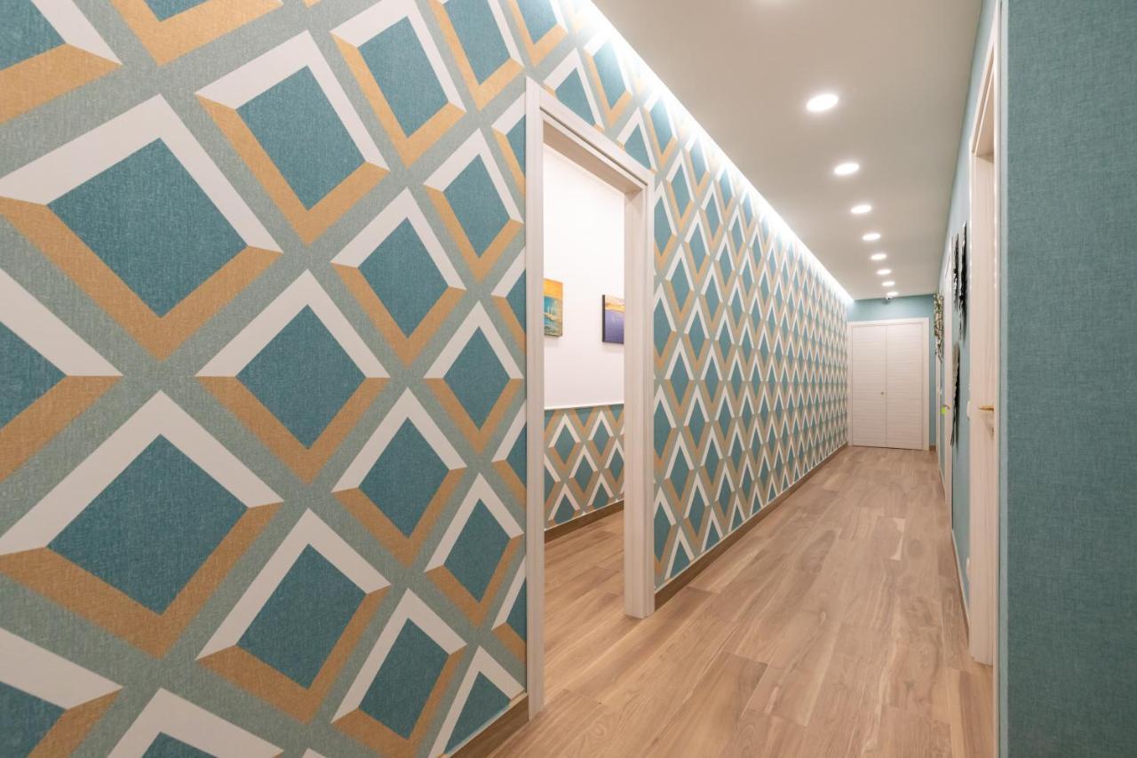 Napolilive B&B Ngoại thất bức ảnh
