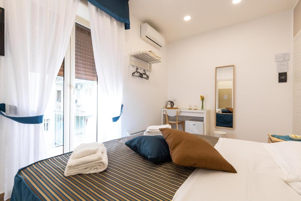 Napolilive B&B Ngoại thất bức ảnh