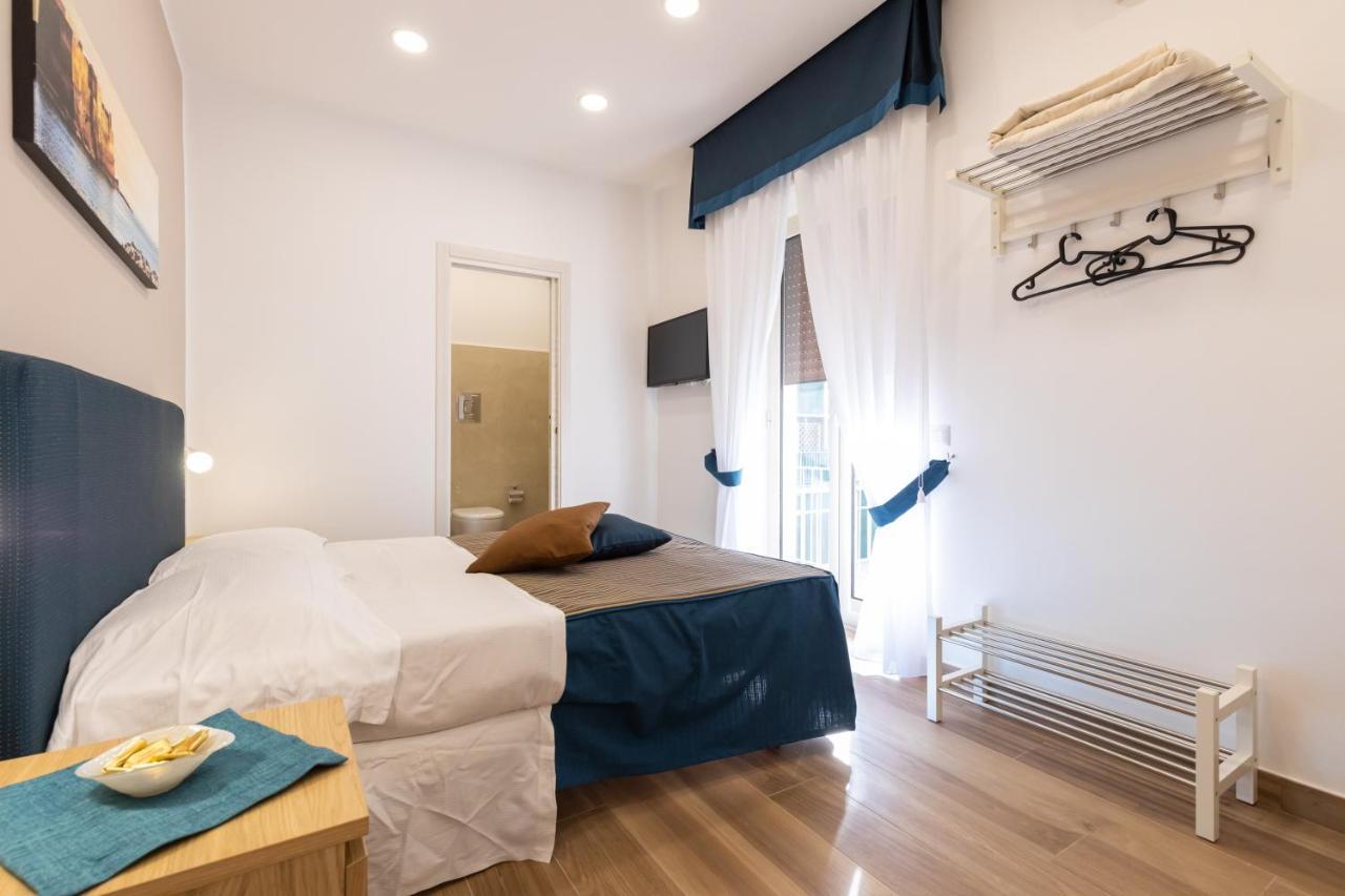 Napolilive B&B Ngoại thất bức ảnh
