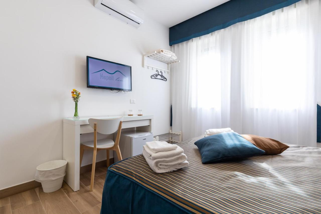 Napolilive B&B Ngoại thất bức ảnh