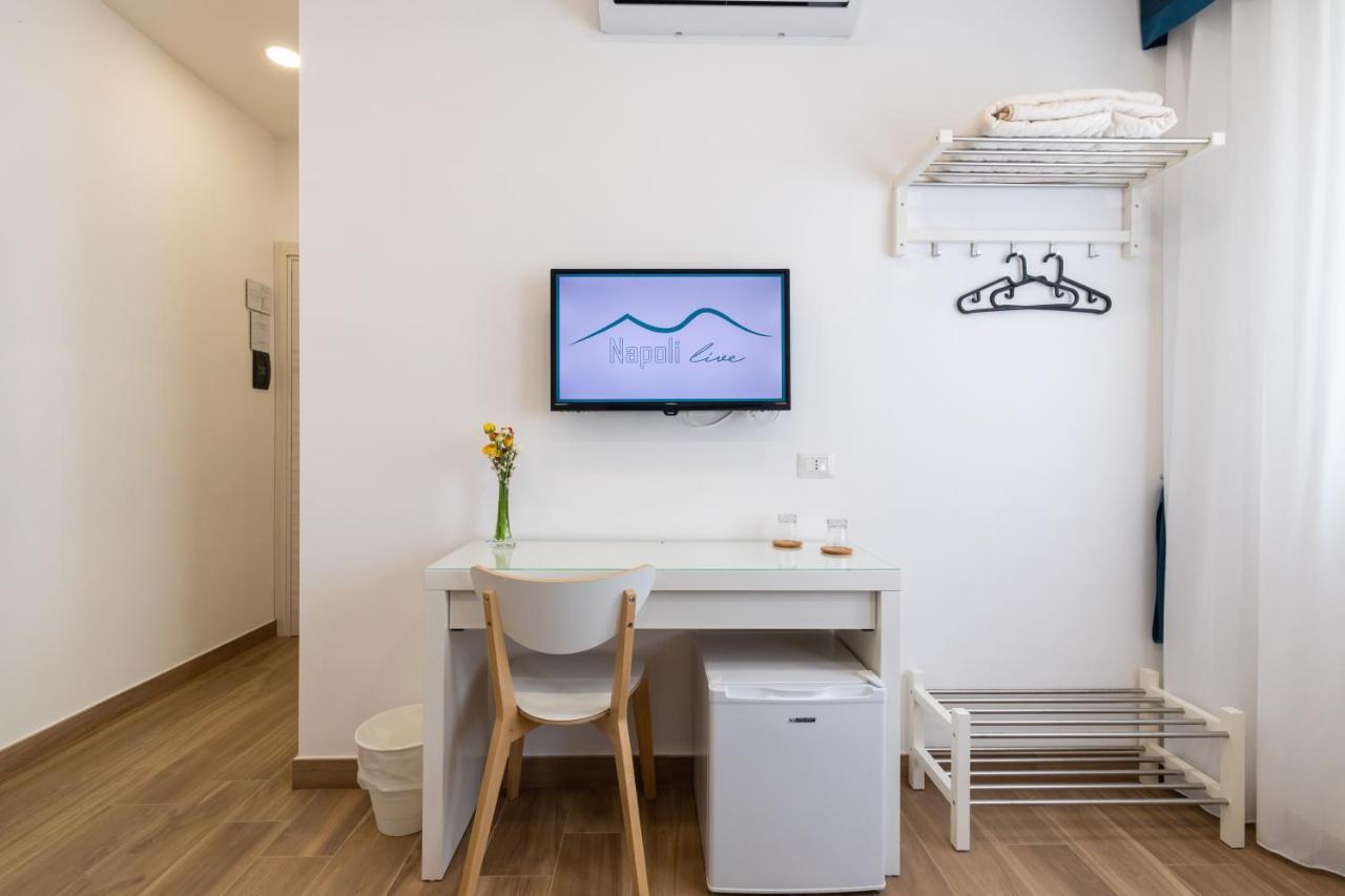 Napolilive B&B Ngoại thất bức ảnh