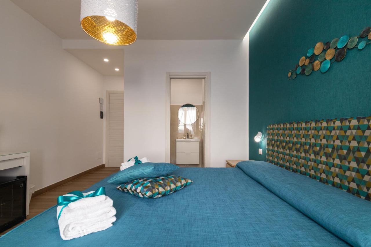 Napolilive B&B Ngoại thất bức ảnh