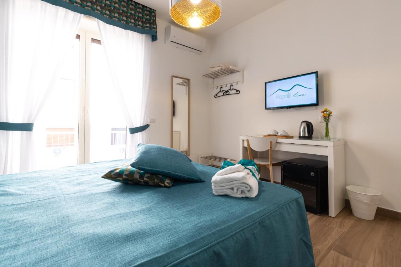 Napolilive B&B Ngoại thất bức ảnh
