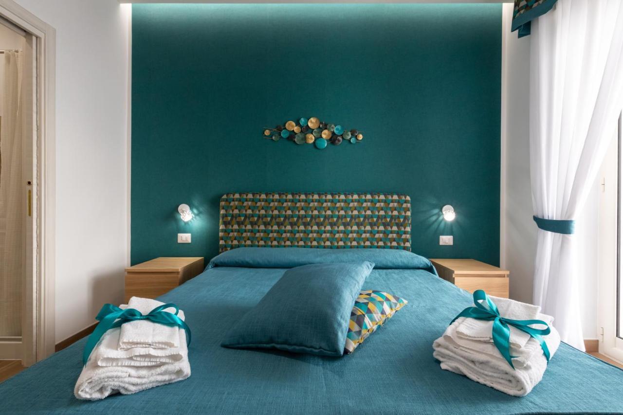 Napolilive B&B Ngoại thất bức ảnh
