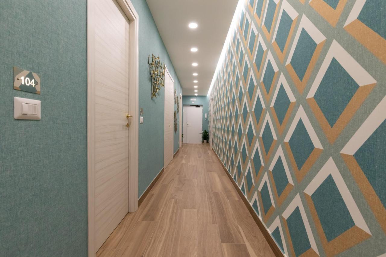 Napolilive B&B Ngoại thất bức ảnh