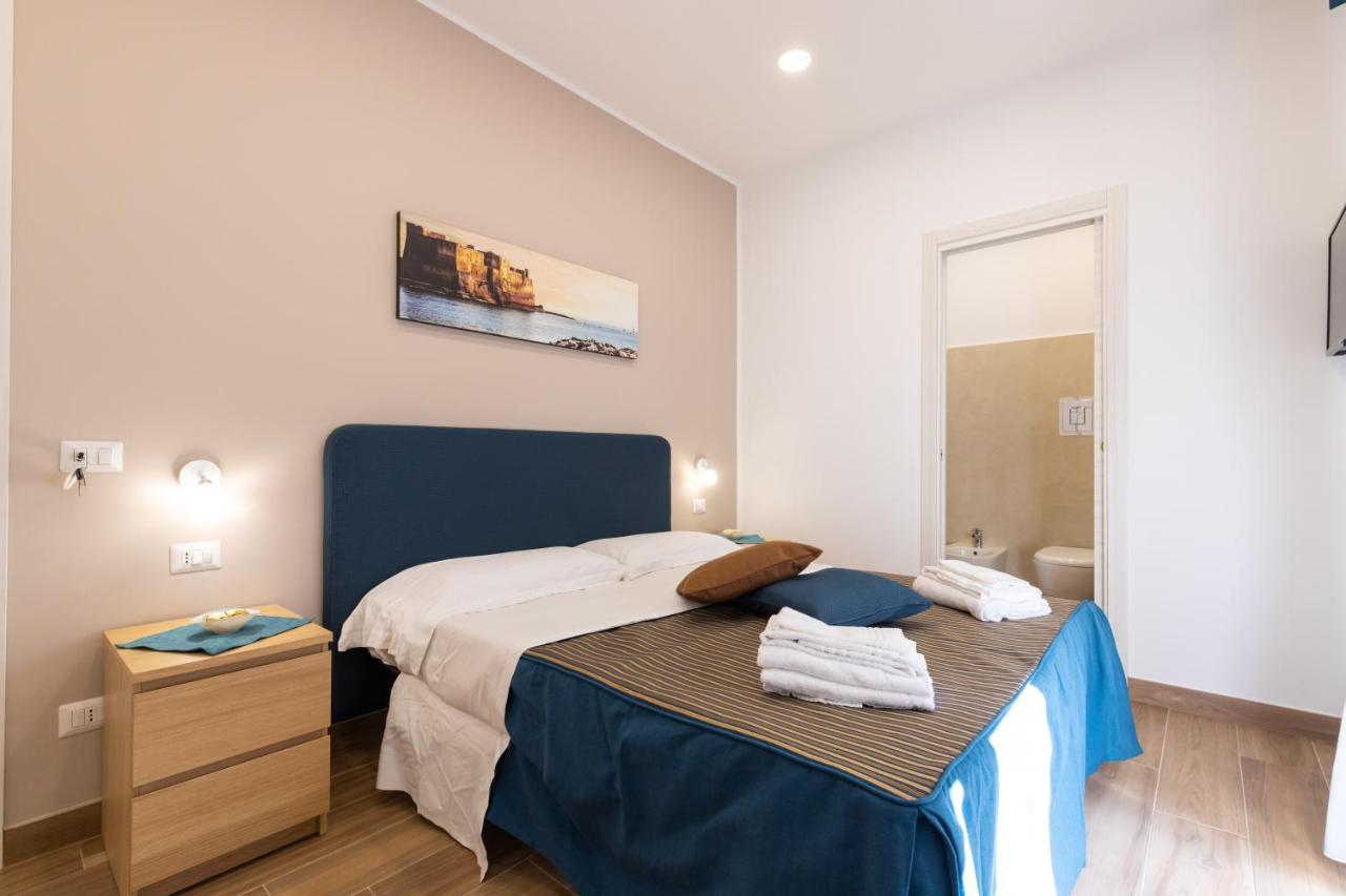 Napolilive B&B Ngoại thất bức ảnh
