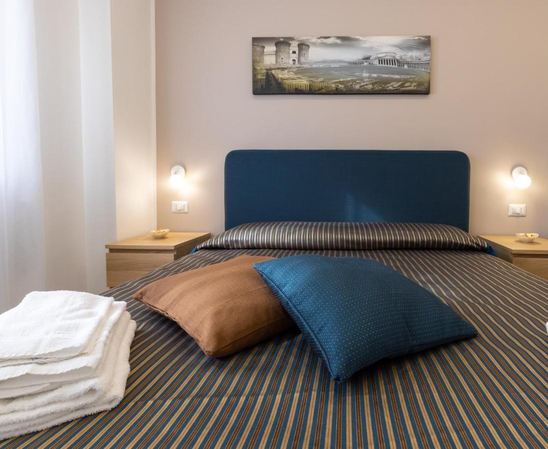 Napolilive B&B Ngoại thất bức ảnh